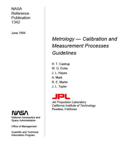 NASA-Metrology-Calibration-and-Measurement-Processes-Guidelines