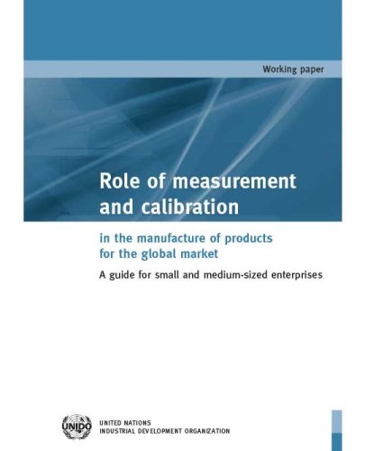 Role_of_measurement_and_calibration_ in the manufacture of products fo the global market