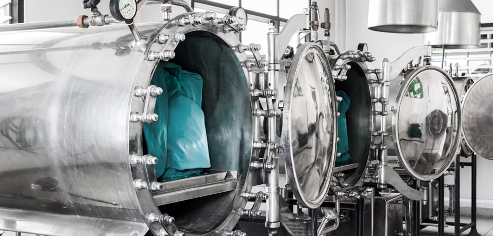 Places to use the autoclave