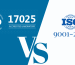 ISO 9001 vs. ISO 17025 - 2