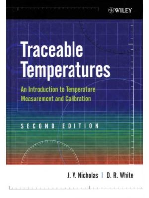 Traceable Temperatures - second edition (WILEY)